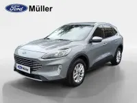 Gebraucht Ford Kuga Titanium X 224 PS (164 kW) 2022 Grau SUV
