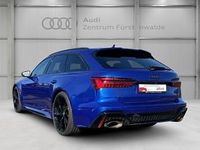 Gebraucht Audi RS6 Sport 600 PS (441 kW) 2023 Sepangblauperleffekt Kombi