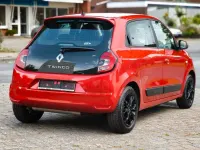 Gebraucht Renault Twingo LIMITED 73 PS (53 kW) 2020 Rot Kleinwagen
