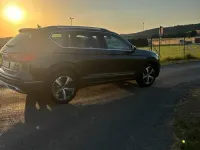 Gebraucht Seat Tarraco XCELLENCE 245 PS (180 kW) 2021 Grau SUV