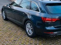 gebraucht Audi A4 b9 09.2016 3.0 tdi quattro stronic