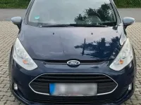 Gebraucht Ford B-MAX 100 PS (73 kW) 2015 Van / Kleinbus