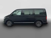 Second-hand VW Multivan Highline 204 CP (150 kW) 2024 Negru Monovolum