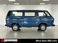 Gebraucht VW T3 S 70 PS (51 kW) 1988 Blau Van