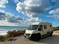 Gebraucht Citroën Jumper 120 PS (88 kW) 2013 Weiß Van / Kleinbus