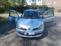 Używany Renault Clio II Rip Curl 75 KM (55 kW) 2007 Niebieski Hatchback