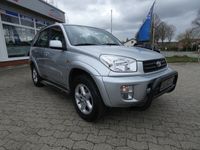 gebraucht Toyota RAV4 RAV 42.0 Special 4X4*1.HAND*SCHECKHEFT*