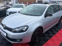 Gebraucht VW Golf VI 105 PS (77 kW) 2013 Silber Kleinwagen