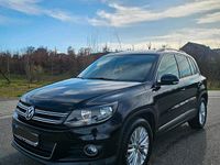 Gebraucht VW Tiguan 140 PS (102 kW) 2014 SUV