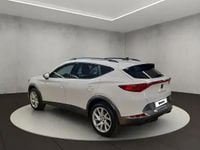 Gebraucht Cupra Formentor Basis 150 PS (110 kW) 2024 "candy" weiss SUV