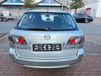 Gebraucht Mazda 6 120 PS (88 kW) 2006 Silber Kombi
