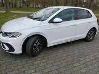 Gebraucht VW Polo Active 95 PS (69 kW) 2023 Weiß Kleinwagen