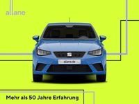 Neu Seat Ibiza 80 PS (58 kW) 2025 Weiß Limousine