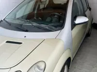 Usado Smart ForFour 101 HP (74 kW) 2004 Dourado Citadino
