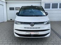 gebraucht VW Multivan T7Edition LÜ 2.0 TDI SCR DSG AHK+NAVI+ergoComfort