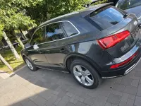 Używany Audi Q5 S-Line 252 KM (185 kW) 2018 Szary SUV