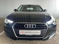 Gebraucht Audi A4 Basis 150 PS (110 kW) 2019 Mythosschwarz Kombi