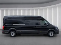 Gebraucht VW Crafter 140 PS (102 kW) 2025 Deep black perleffekt (metallic) Van