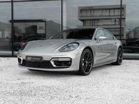Gebraucht Porsche Panamera 4S 560 PS (411 kW) 2022 Silber Limousine