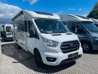 Gebraucht Buerstner Lineo 131 PS (96 kW) 2024 Weiss Van