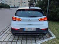 gebraucht Hyundai i30 N-line