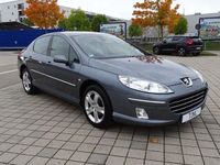 gebraucht Peugeot 407 Sport