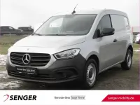Gebraucht Mercedes Citan 113 131 PS (96 kW) 2024 Silber Van / Kleinbus