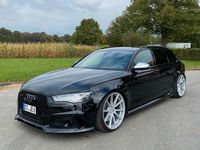 Gebraucht Audi RS6 Performance 705 PS (518 kW) 2015 Schwarz Kombi