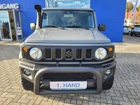 Gebraucht Suzuki Jimny Comfort 102 PS (75 kW) 2023 Solid medium gray SUV