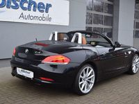 Gebraucht BMW Z4 Performance 184 PS (135 kW) 2012 Schwarz Cabrio