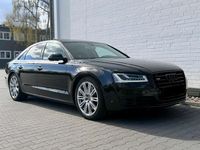 Gebraucht Audi A8L 385 PS (283 kW) 2014 Braun Limousine