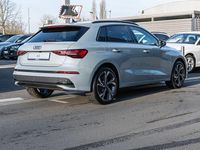 Gebraucht Audi A3 Advanced 116 PS (85 kW) 2025 Pfeilgrau perleffekt Limousine