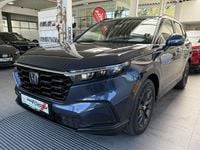 Neu Honda CR-V Elegance 184 PS (135 kW) 2026 Blau SUV