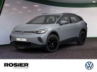 Gebraucht VW ID.4 Pro Performance 150 kW (204 PS) 2023 Grau / mondstein grau SUV