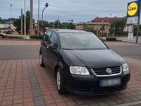 gebraucht VW Touran 20dti 140