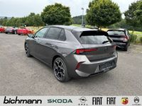 Gebraucht Opel Astra Ultimate 131 PS (96 kW) 2024 Metallic) (grau Limousine