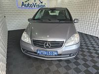 Gebraucht Mercedes A160 95 PS (69 kW) 2011 Grau Limousine
