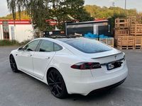 gebraucht Tesla Model S Performance 795PS Ludicrous 1.HAND!