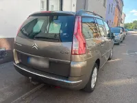 Gebraucht Citroën Grand C4 Picasso 105 PS (77 kW) 2010 Van / Kleinbus