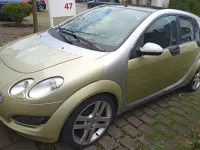 Gebraucht Smart ForFour Brabus 95 PS (69 kW) 2005 Kleinwagen