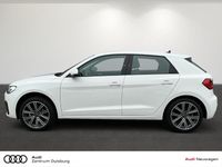 Neu Audi A1 Sportback 95 PS (69 kW) 2026 Weiss Kleinwagen
