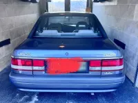 Gebraucht Mazda 626 90 PS (66 kW) 1991 Grau Limousine