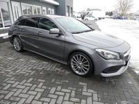 Gebraucht Mercedes CLA200 156 PS (114 kW) 2018 Grau Limousine