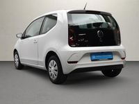 Second-hand VW up! Move 65 CP (47 kW) 2020 Alb Hatchback