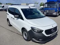Gebraucht Mercedes Citan 110 95 PS (69 kW) 2022 Weiß Van / Kleinbus