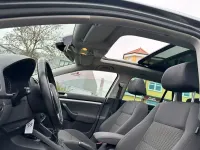 Gebraucht VW Golf V Sportline 122 PS (89 kW) 2009 Grau Kombi
