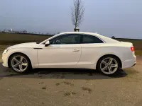 Gebraucht Audi A5 S-Line 252 PS (185 kW) 2017 Weiß Coupé