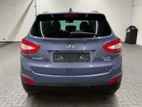 Gebraucht Hyundai ix35 116 PS (85 kW) 2015 Blueberryblaumet. SUV