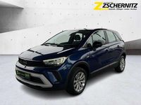 Gebraucht Opel Crossland X Elegance 131 PS (96 kW) 2022 Nautic blau SUV