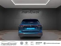 Gebraucht VW Tiguan Goal 150 PS (110 kW) 2025 Nightshade blue metallic SUV